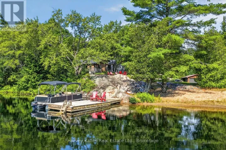 18 FERRIS ROAD, Seguin, Ontario P2A0B2