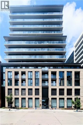 1 JARVIS Street Unit# 425, Hamilton, Ontario L8R3J2