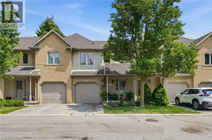 819 UPPER PARADISE Road Unit# 9, Hamilton, Ontario L9C5R1
