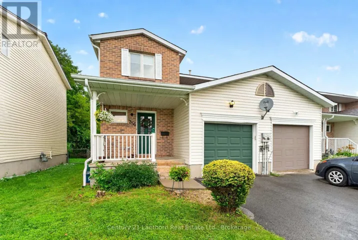 256 VANGUARD COURT, Kingston (East Gardiners Rd), Ontario K7M8P8