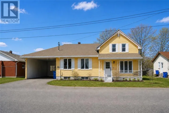 10 St Laurent Street, Verner, Ontario P0H2M0