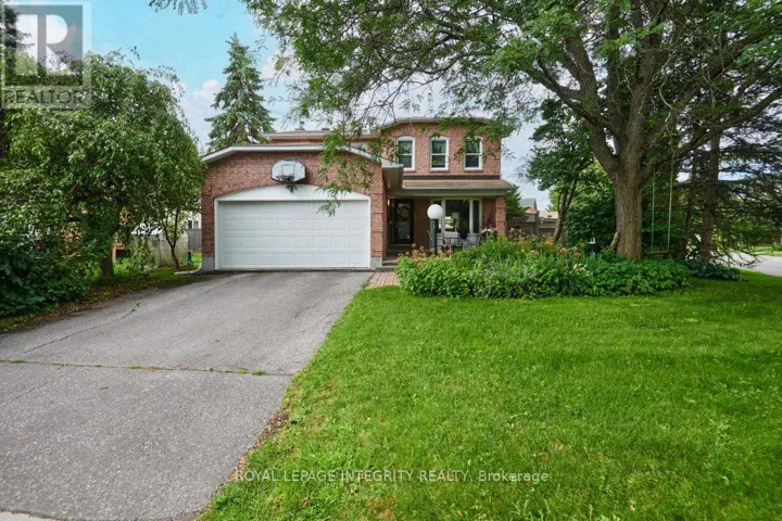 46 DARTMOOR DRIVE, Ottawa, Ontario K2M1S6