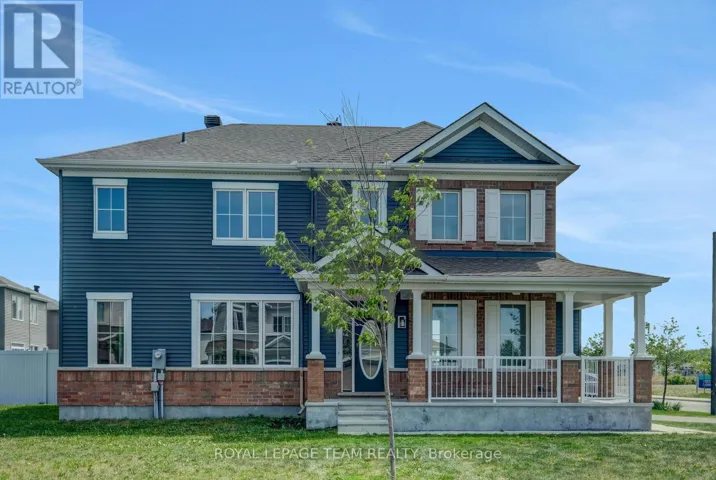133 CELESTIAL GROVE, Ottawa, Ontario K2J6S8