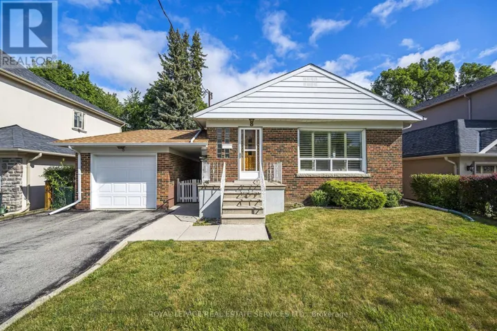 8 BURWOOD ROAD, Toronto (Princess-Rosethorn), Ontario M9B2W5