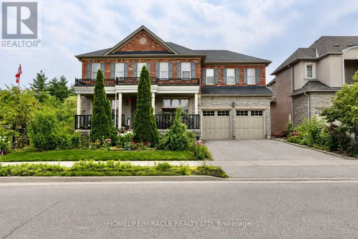 114 BLOOMSBURY AVENUE, Brampton (Vales of Castlemore), Ontario L6P2X1