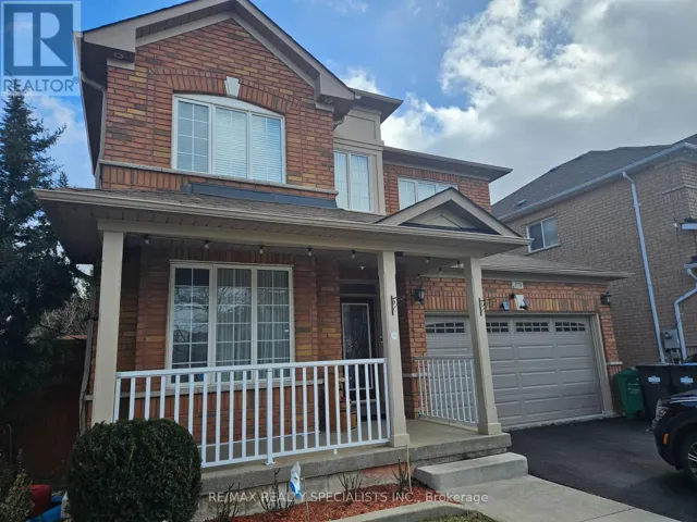 UPPER - 3774 ARBOURVIEW TERRACE, Mississauga (Churchill Meadows), Ontario L5M7A8