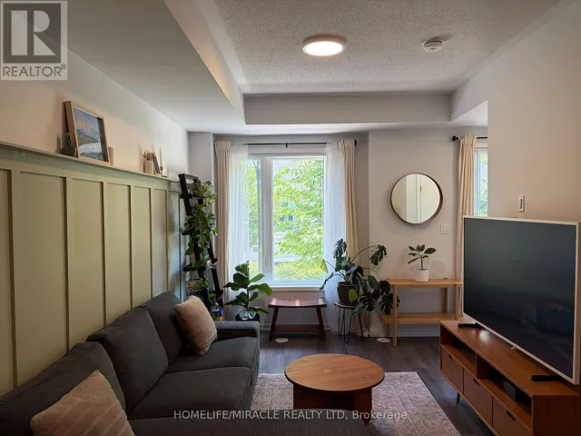 87 - 20 WILLIAM JACKSON WAY, Toronto (New Toronto), Ontario M8V0J7