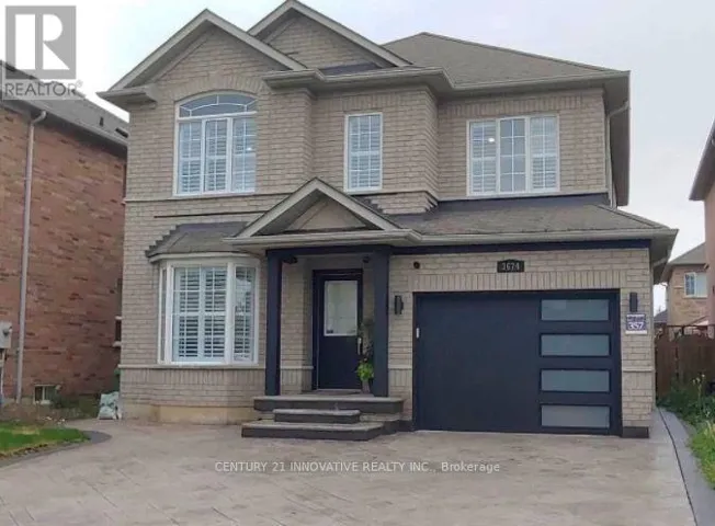 3674 FREEMAN TERRACE, Mississauga (Churchill Meadows), Ontario L5M6Z3