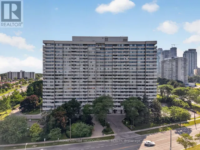 1501 - 1580 MISSISSAUGA VALLEY BOULEVARD, Mississauga (Mississauga Valleys), Ontario L5A3T8
