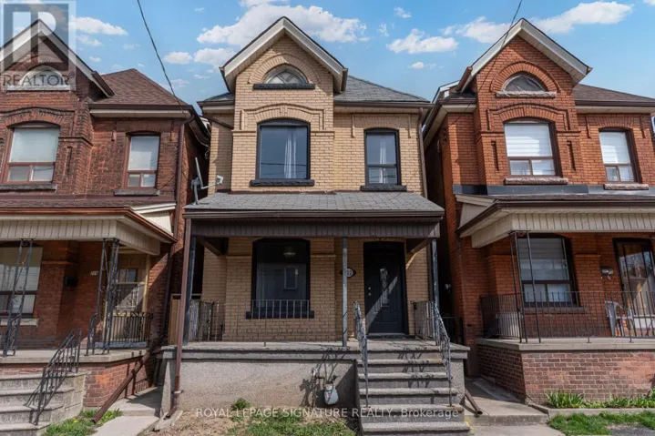 BSMT - 212 WELLINGTON STREET N, Hamilton (Landsdale), Ontario L8L5A5