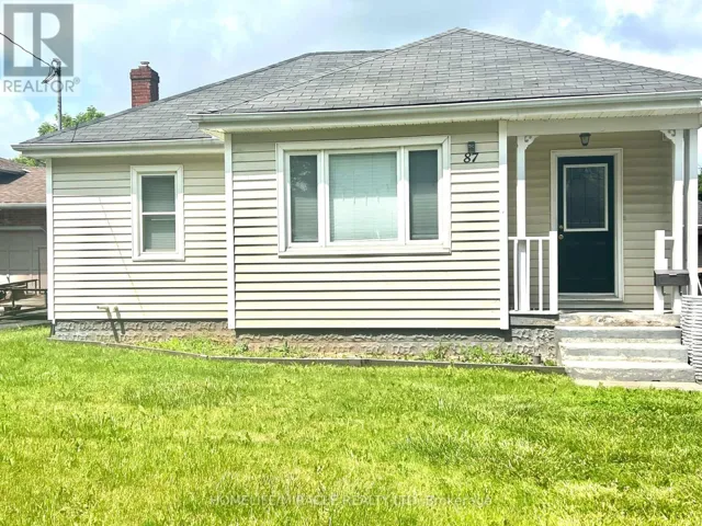 87 RICE ROAD, Welland (N. Welland), Ontario L3C2V6
