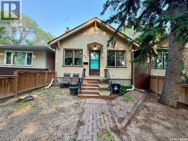 2341 ELPHINSTONE STREET, Regina, Saskatchewan S4T3P2