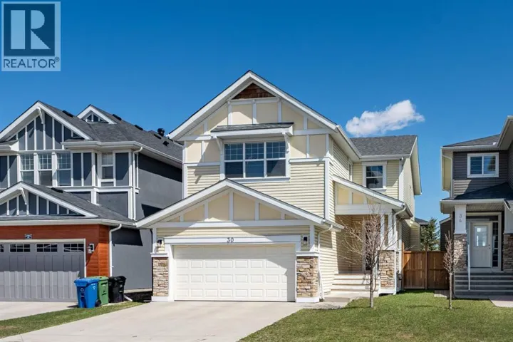 30 Redstone Parade NE, Calgary, Alberta T3N0J7
