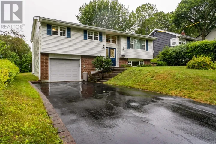 4 Meadowview Drive, Bedford, Nova Scotia B4A2C3