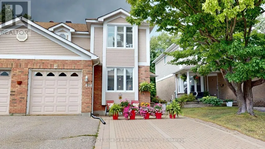 634 TACKABERRY DRIVE, North Bay (West End), Ontario P1B9L1