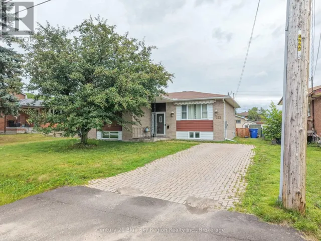 272 PATRICIA STREET, North Bay (Widdifield), Ontario P1B7Z3
