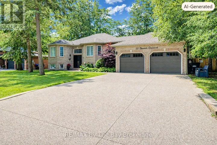 22 DOWNER CRESCENT, Wasaga Beach, Ontario L9Z1C2