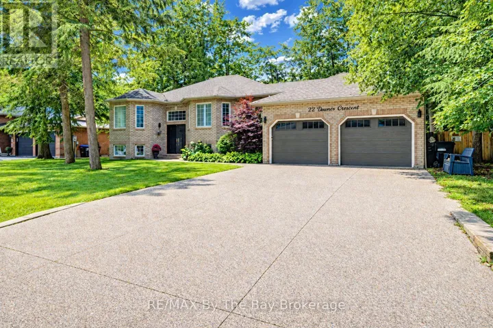 22 DOWNER CRESCENT, Wasaga Beach, Ontario L9Z1C2