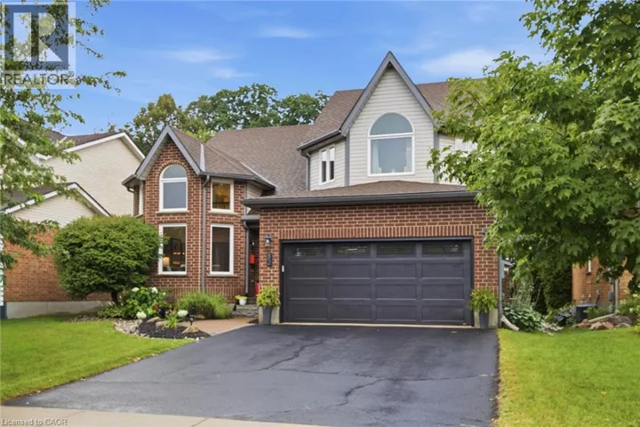 82 PTARMIGAN Drive, Guelph, Ontario N1C1B6