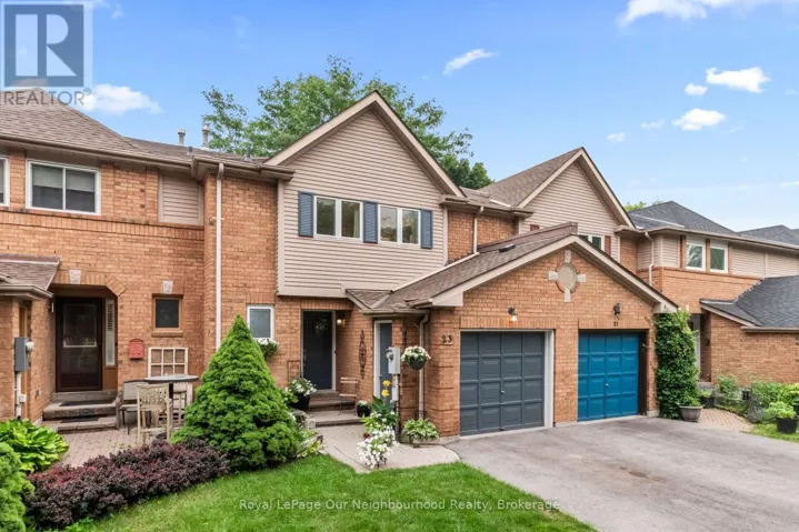 23 WOODWARD DRIVE, Whitby (Pringle Creek), Ontario L1N8X3