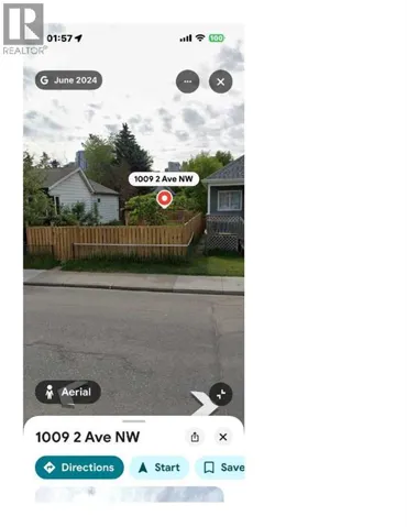 1009 2 Avenue NW, Calgary, Alberta T2N0E8