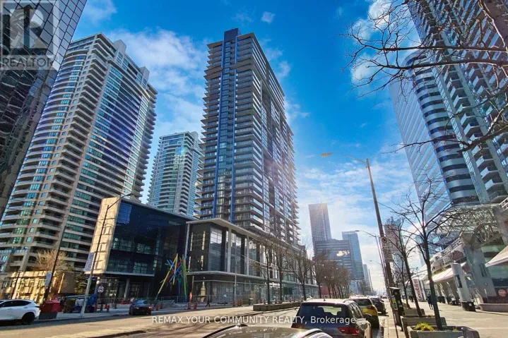2117 - 4955 YONGE STREET, Toronto (Willowdale East), Ontario M2N0L8