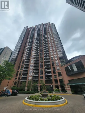 3202 - 33 SHEPPARD AVENUE E, Toronto (Willowdale East), Ontario M2N7K1