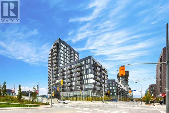 917 - 51 TROLLEY CRESCENT, Toronto (Moss Park), Ontario M5A0E9