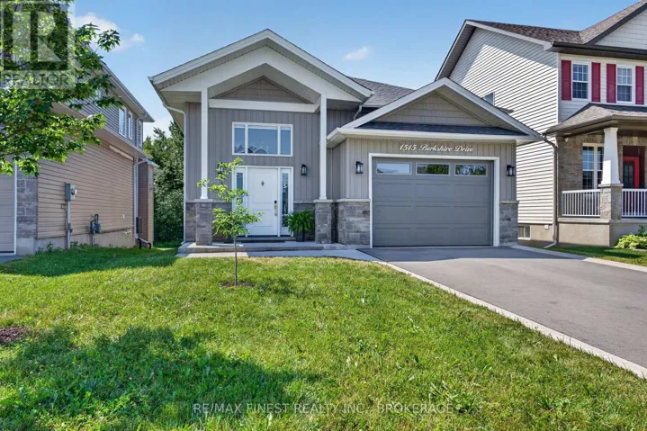 1515 BERKSHIRE DRIVE, Kingston (City Northwest), Ontario K7P0S7