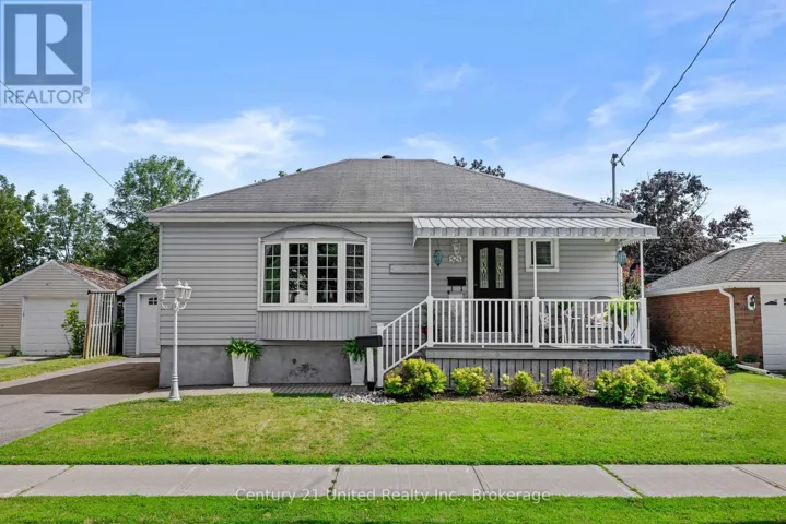 525 HOWDEN STREET, Peterborough (Otonabee Ward 1), Ontario K9J4B4