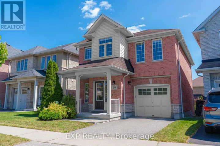 10 KINRADE CRESCENT, Ajax (Central East), Ontario L1Z0M6