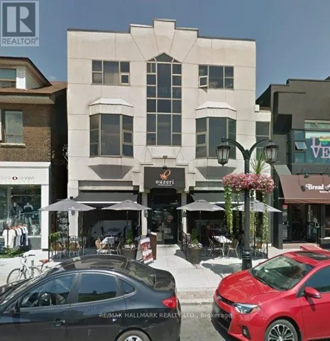 312 - 500 DANFORTH AVENUE, Toronto (Playter Estates-Danforth), Ontario M4K1P6
