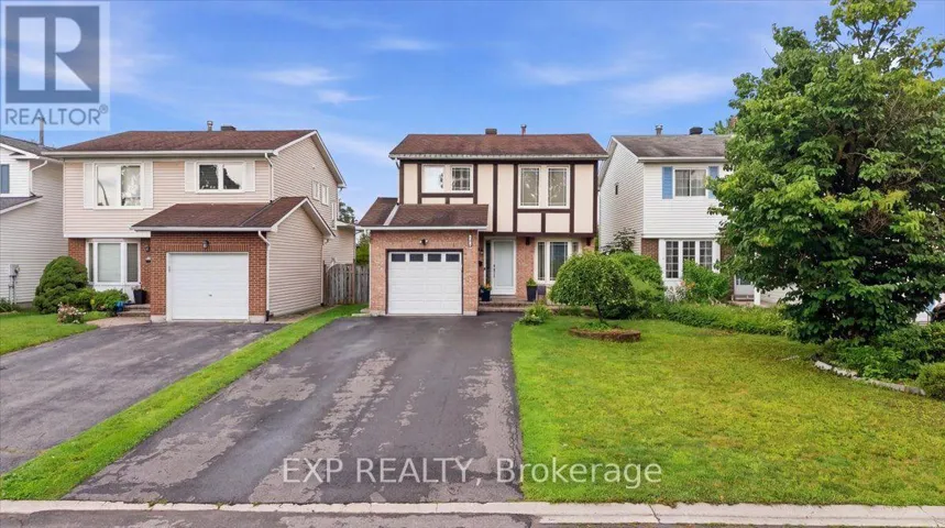 1044 ARROWHEAD PLACE, Ottawa, Ontario K1C2S4