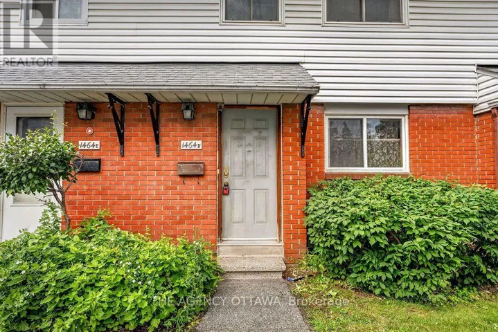 45 - 1464 HEATHERINGTON ROAD, Ottawa, Ontario K1V6S1