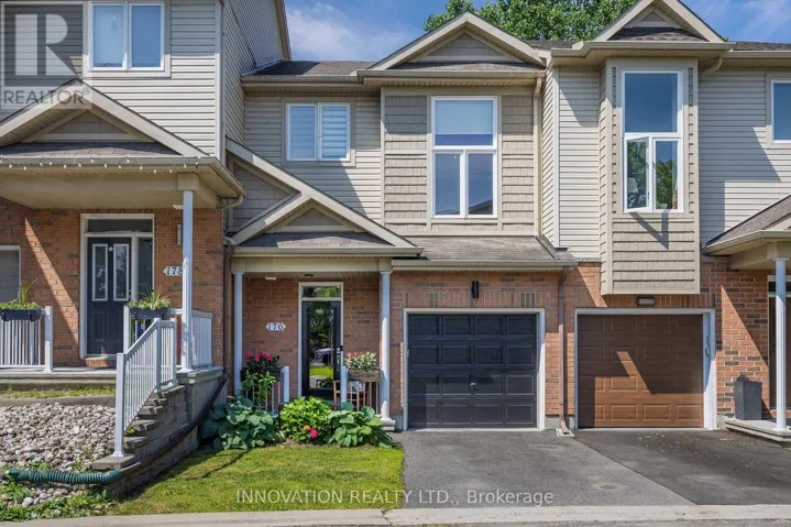 176 PARKROSE PRIVATE, Ottawa, Ontario K4A0N8