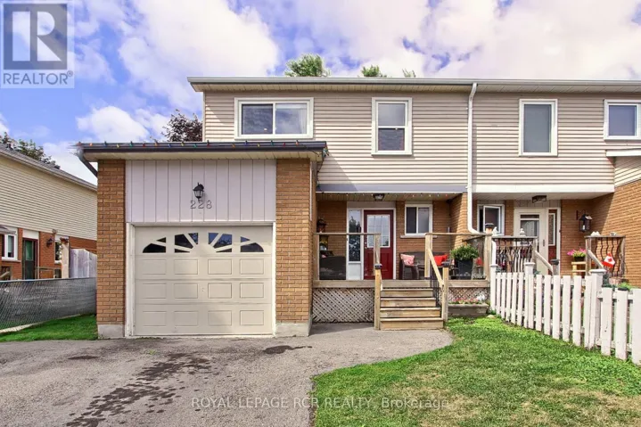 228 COLLINGS AVENUE, Bradford West Gwillimbury (Bradford), Ontario L3Z1W3