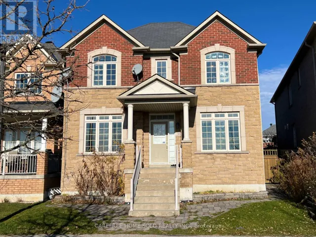 33 OAKMOOR LANE, Markham (Cornell), Ontario L6B0P1