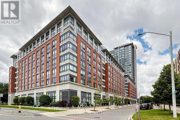 252 - 1 SUN YAT-SEN AVENUE, Markham (Milliken Mills East), Ontario L3R5K9