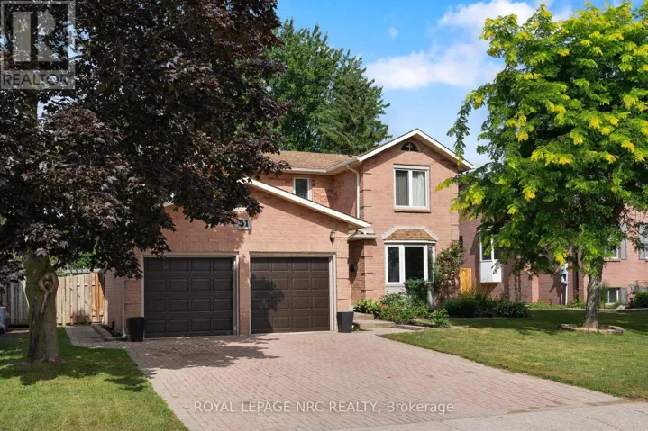 51 BRIARSDALE CRESCENT, Welland (N. Welland), Ontario L3C6S7
