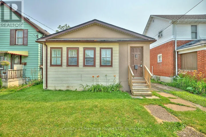 231 DUFFERIN STREET, Fort Erie (Central), Ontario L2A2T7
