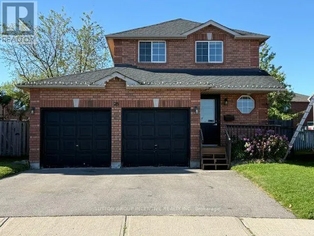 28 WEYMOUTH ROAD, Barrie (Georgian Drive), Ontario L4M6R9