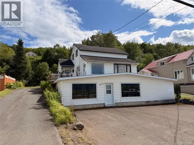 342 Notre Dame Street, Atholville, New Brunswick E3N4A2