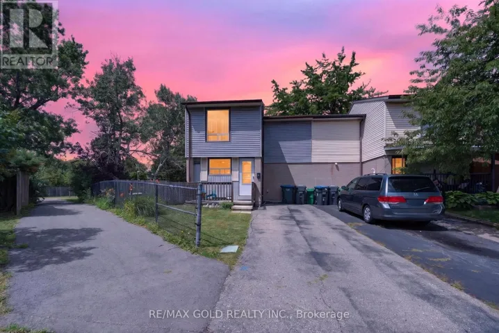 13 GOLD PINE COURT, Brampton (Northgate), Ontario L6S2K6