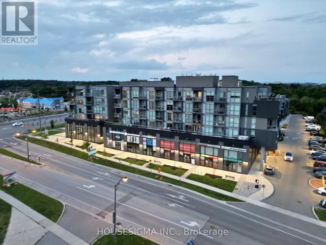 A402 - 5230 DUNDAS STREET, Burlington (Orchard), Ontario L7L0J5
