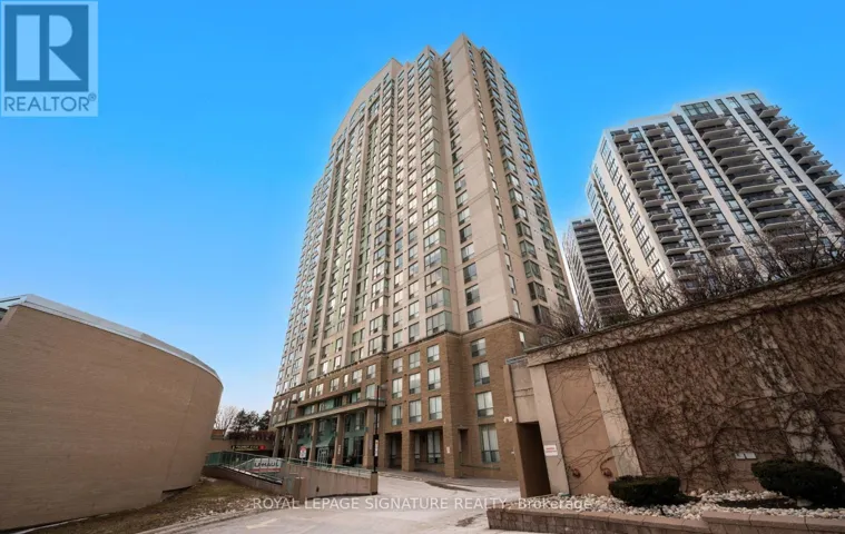 102 - 101 SUBWAY CRESCENT, Toronto (Islington-City Centre West), Ontario M9B6K4