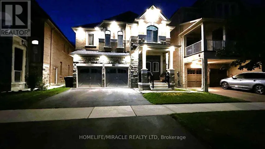 185 THORNBUSH BOULEVARD, Brampton (Northwest Brampton), Ontario L7A4R5