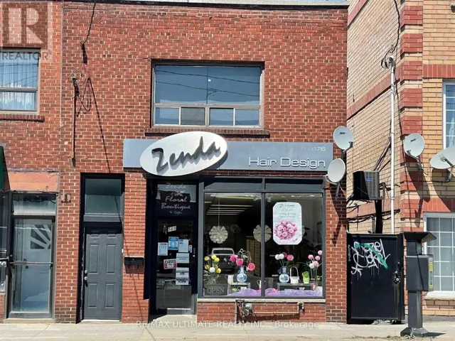 2ND FLOOR - 568 ROGERS AVENUE, Toronto (Keelesdale-Eglinton West), Ontario M6M1B6