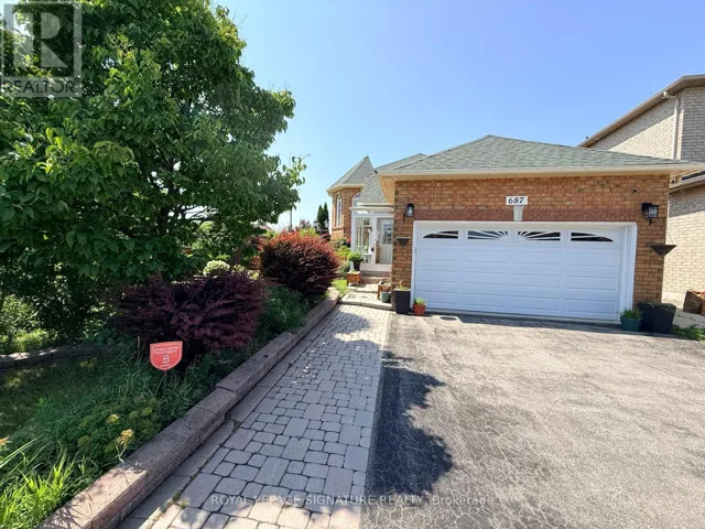 687 TWAIN AVENUE, Mississauga (Meadowvale Village), Ontario L5W1K7