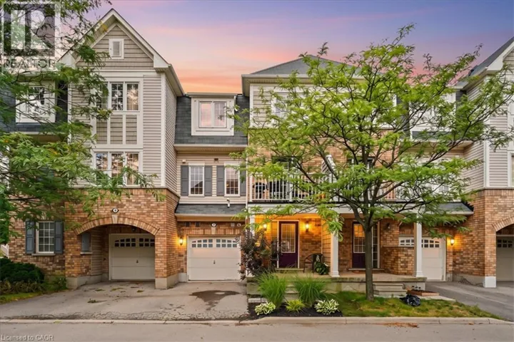 7 SIRENTE Drive Unit# 7, Hamilton, Ontario L9A0B4