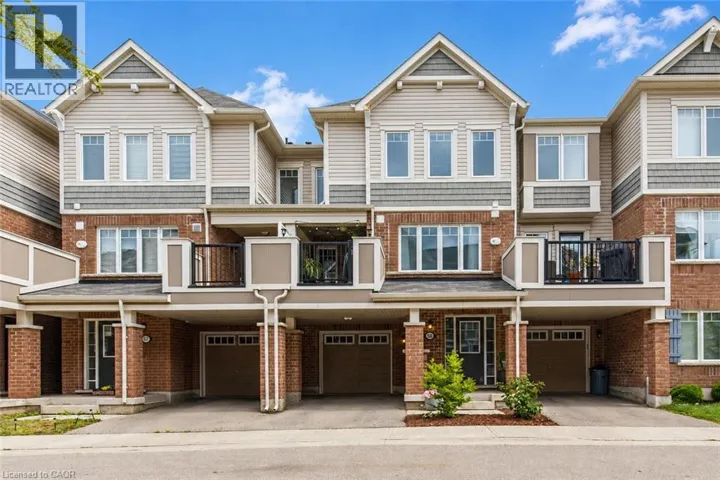 1000 ASLETON Boulevard Unit# 58, Milton, Ontario L9T9L6